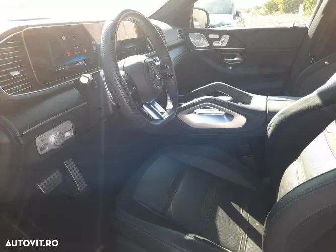 Mercedes-Benz GLE AMG 53 MHEV 4MATIC+ - 9