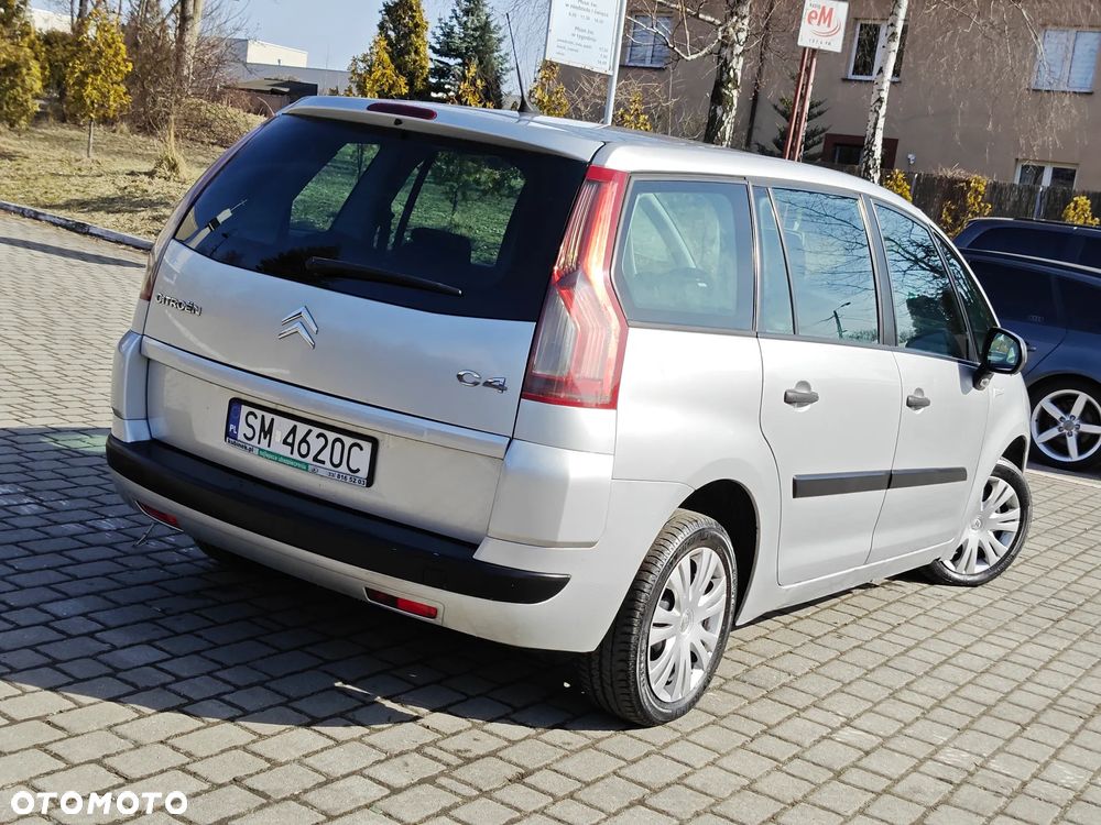 Citroën C4 Grand Picasso 1.6 HDi FAP Exclusive - 1