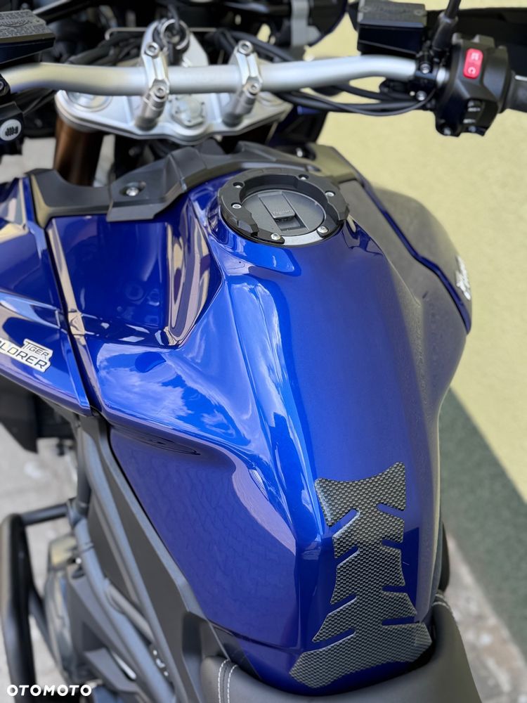 Triumph Tiger - 36