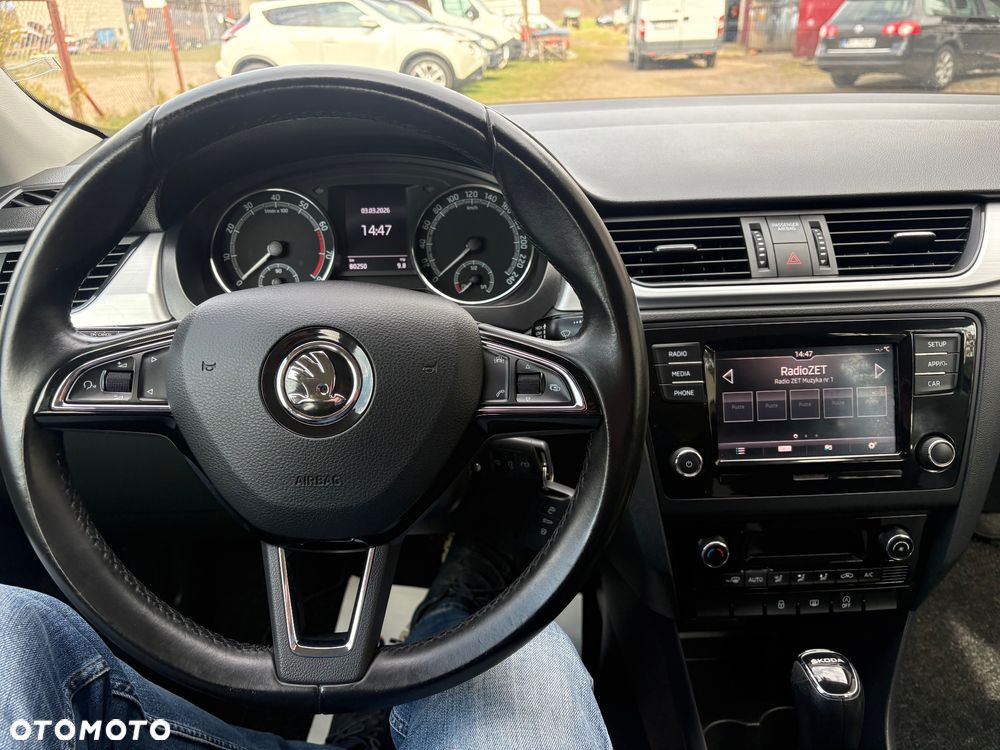 Skoda RAPID 1.0 TSI DSG Ambition - 12