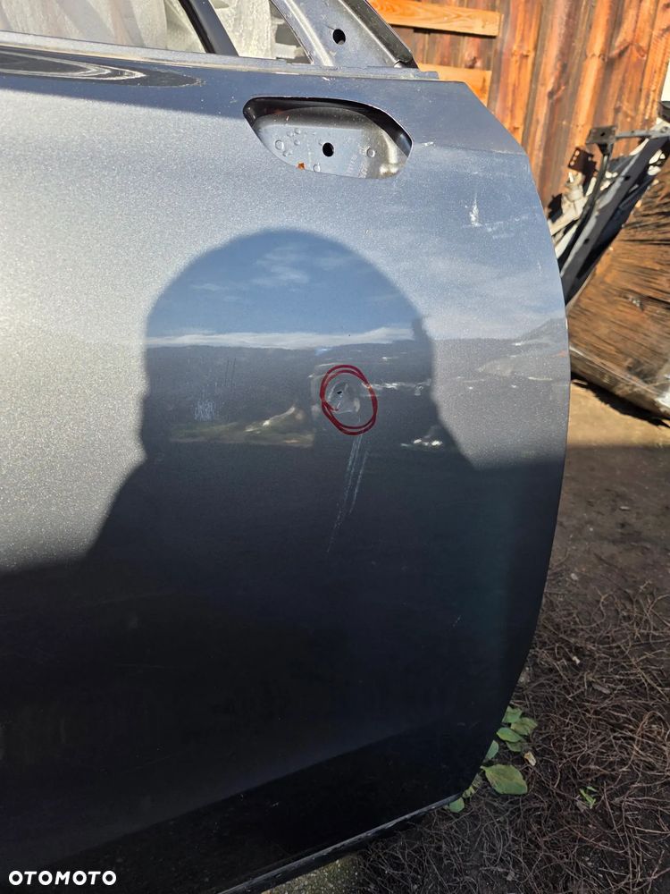 Drzwi prawe przód przednie Škoda Kodiaq II 57H831152 57H831312A 57H831052 Drzwi prawy przód przednie Škoda Kodiaq II - 10