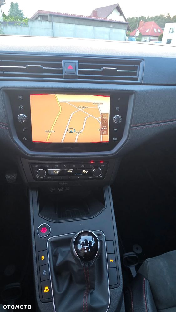 Seat Ibiza 1.6 TDI S&S FR - 14