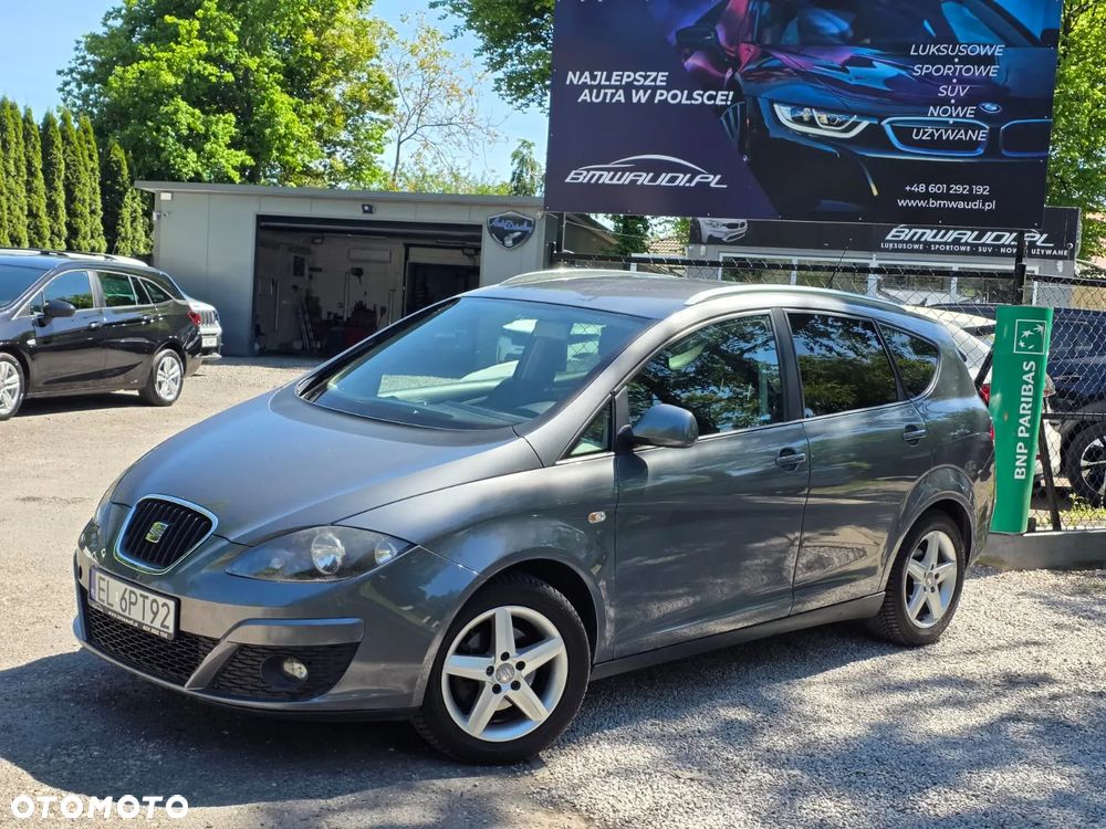Seat Altea XL 1.6 TDI Style - 2