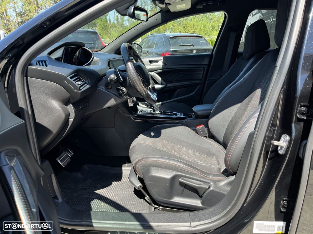Peugeot 308 1.5 BlueHDi GT Line EAT8 - 40