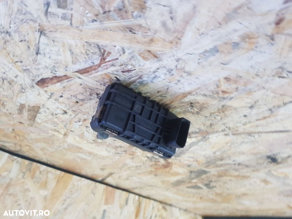 Actuator Electronica Turbina Bmw 3.0 Diesel 245 Cai N57D30A F10 F01 - 3