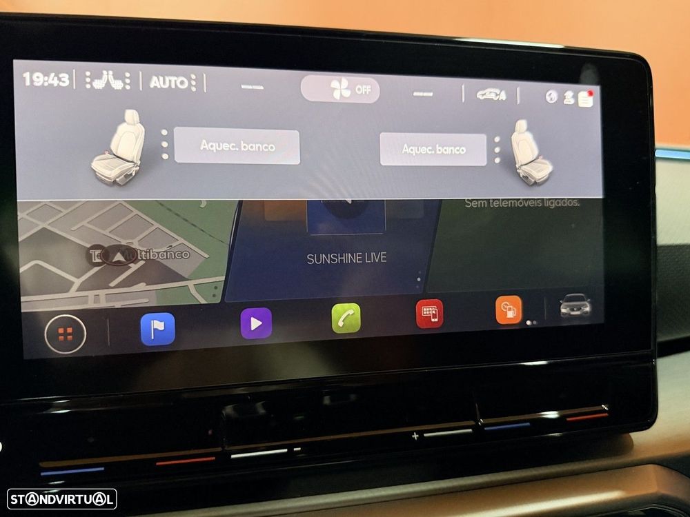 SEAT Leon 1.4 e-Hybrid FR DSG - 16