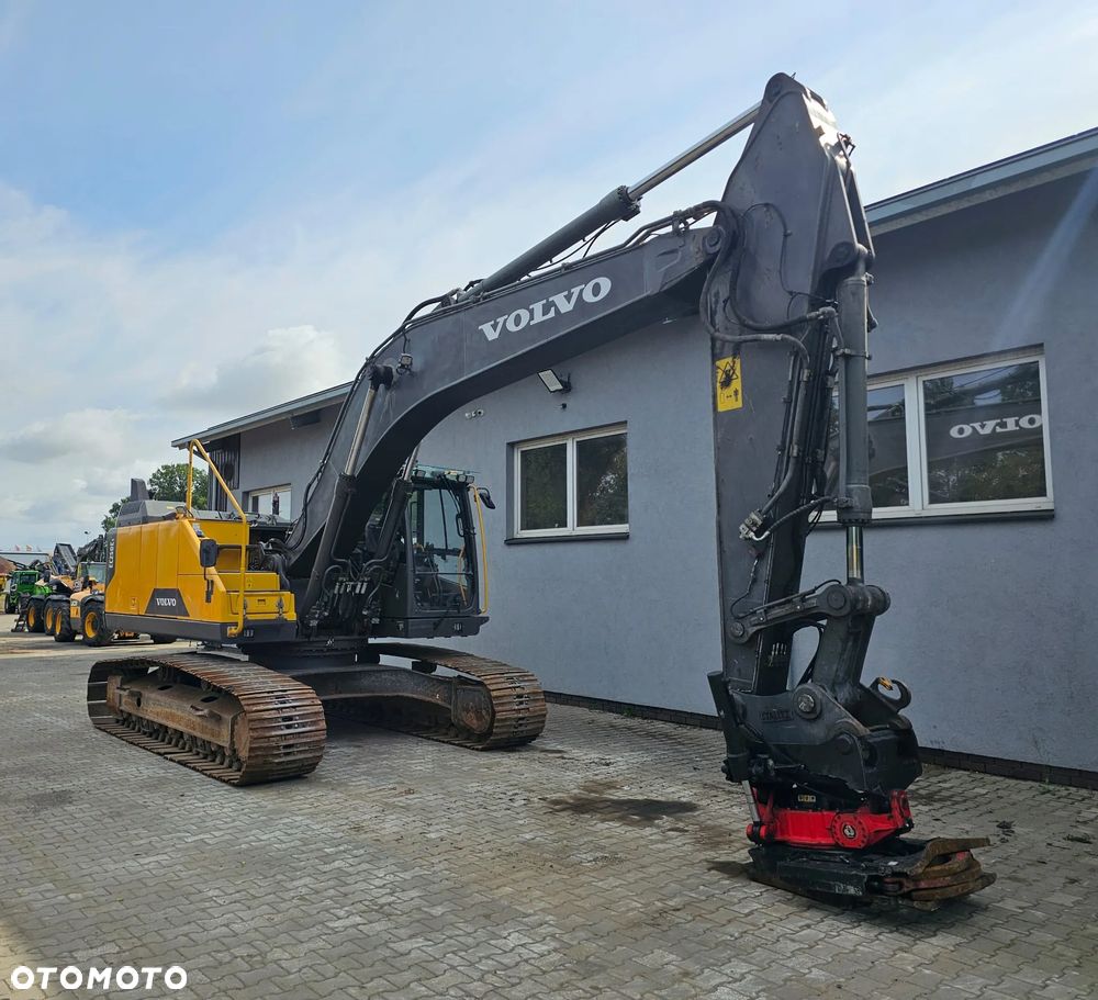 Volvo EC250EL - 1