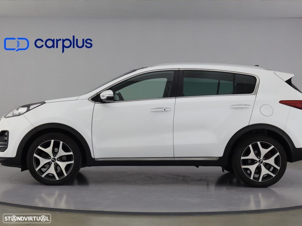 Kia Sportage 1.7 CRDI ISG GT Line 7DCT - 4