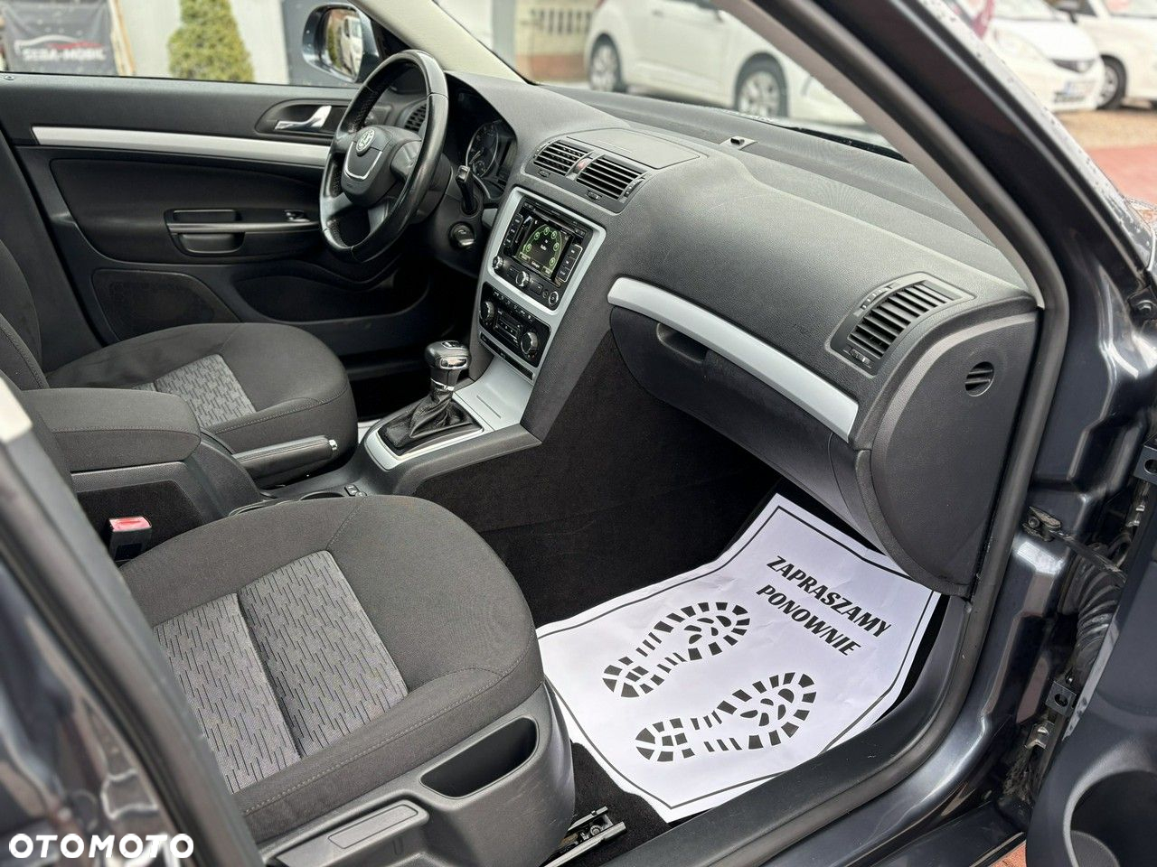 Skoda Octavia - 21