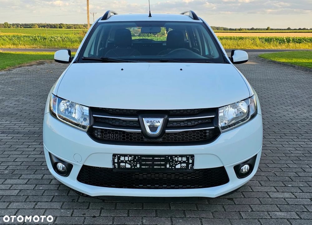 Dacia Logan TCe 90 S&S Easy-R Comfort - 8