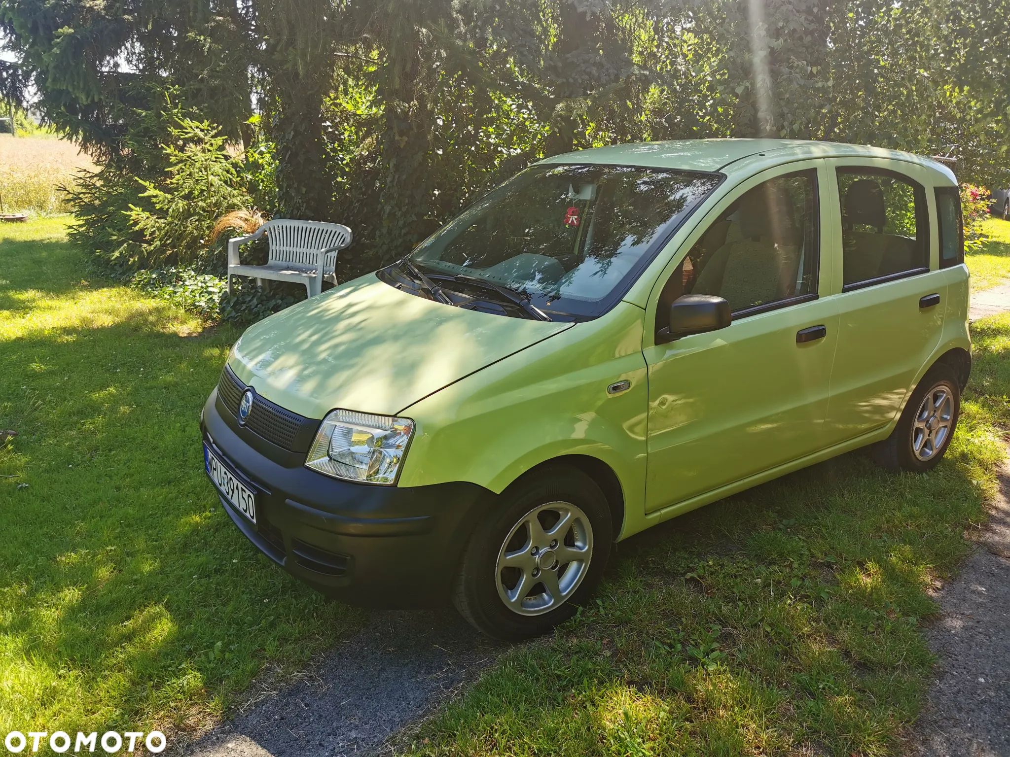 Fiat Panda 1.1 Active Plus - 1