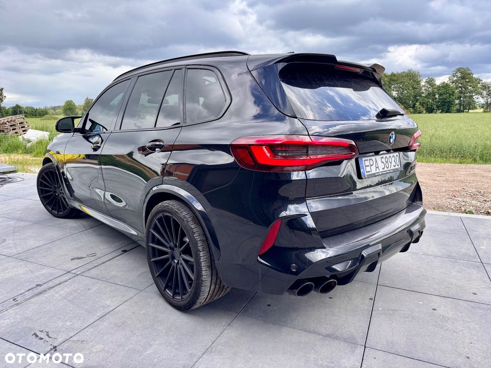 BMW X5 M Competition - 7