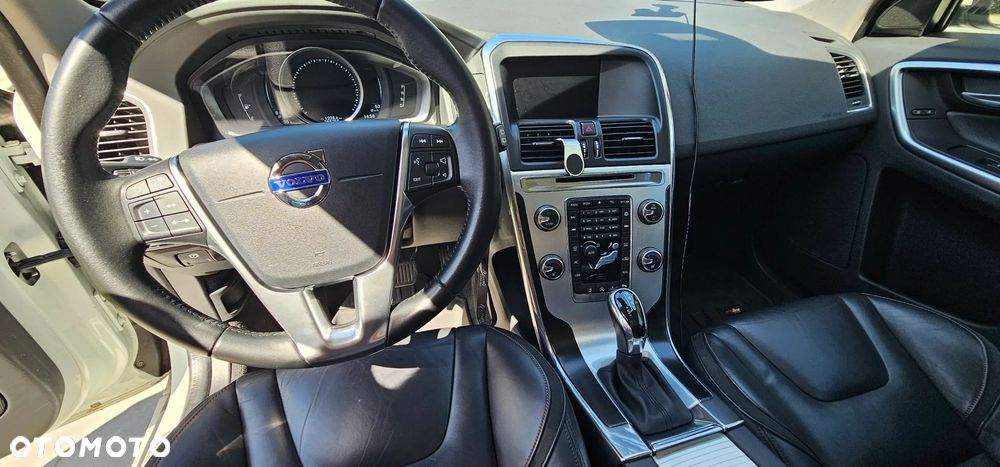 Volvo XC 60 D4 Geartronic Ocean Race - 8