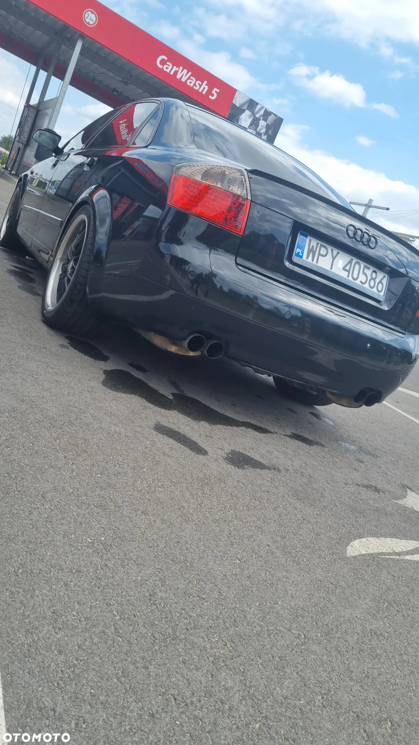 Audi A4 - 6