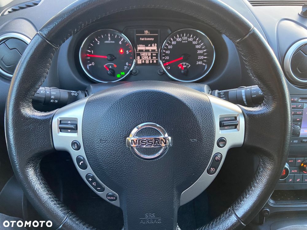 Nissan Qashqai 2.0 dCi 4x4 Tekna - 18