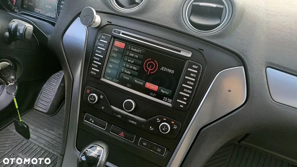 Ford Mondeo 2.0 T Titanium S MPS6 - 9