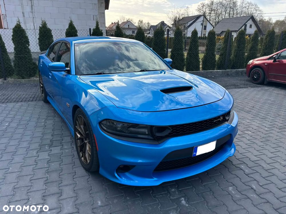 Dodge Charger Automatik R/T Scat Pack - 15