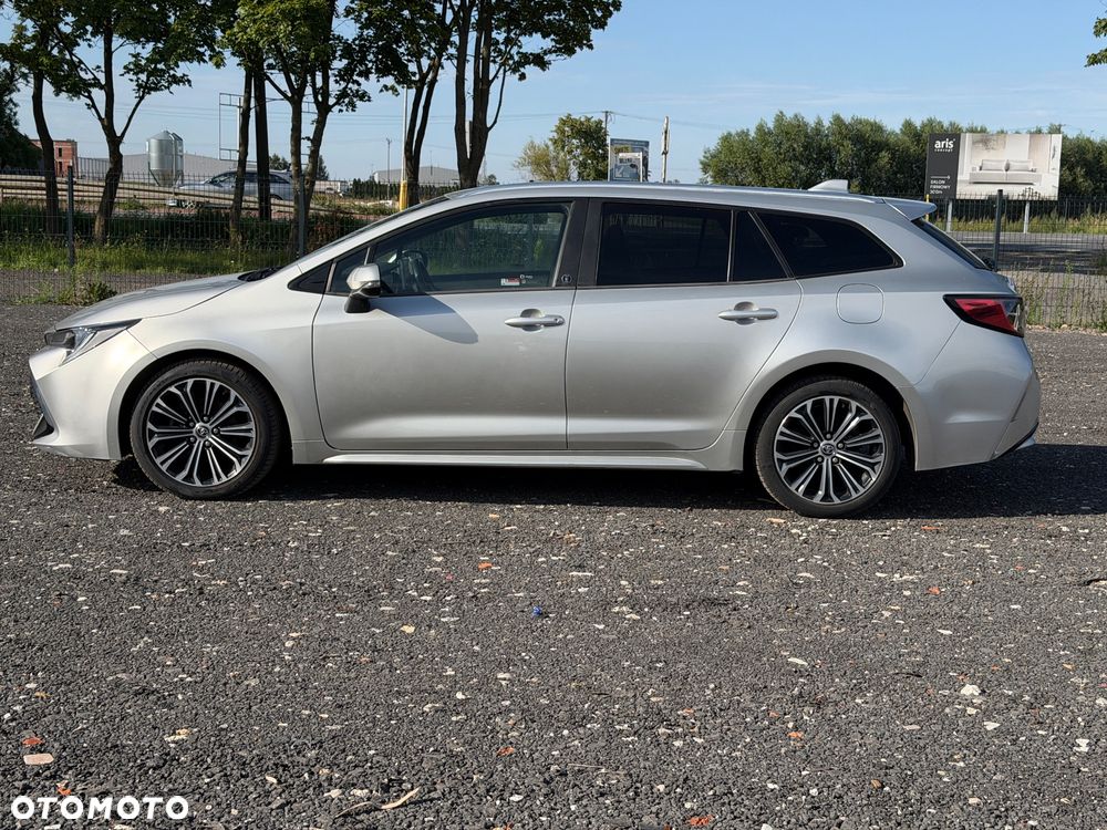 Toyota Corolla - 5