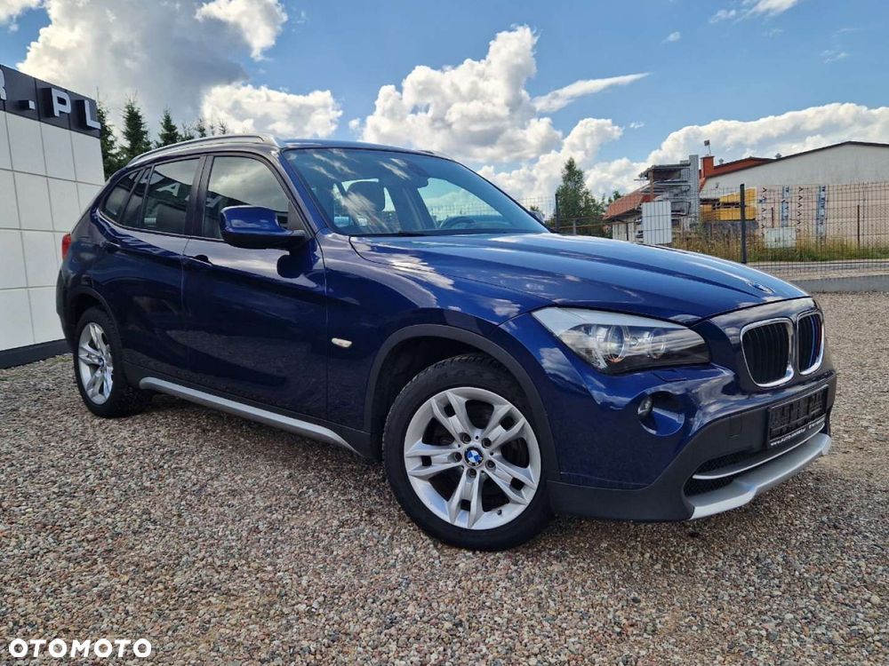 BMW X1 sDrive18i Sport Line - 23