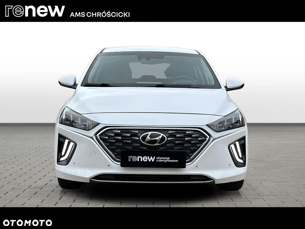 Hyundai IONIQ Hybrid Premium - 9