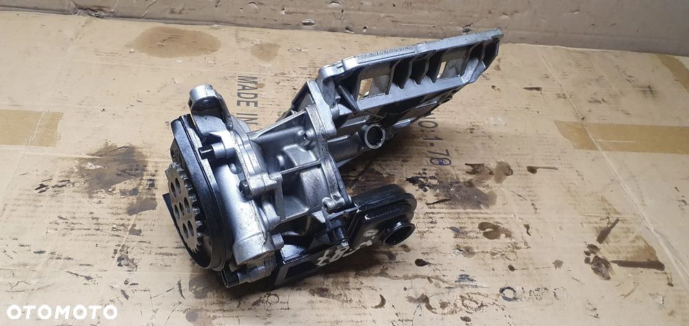Pompa oleju olejowa smok BMW 1 E87 Lift 2.0D 7798014 - 2