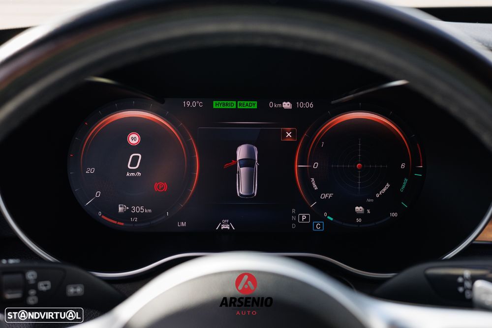 Mercedes-Benz C 300 de T 9G-TRONIC AMG Line - 28