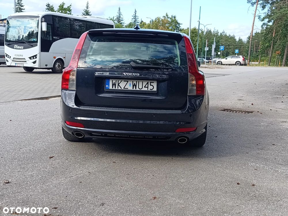 Volvo V50 D5 R-Design Kinetic - 5
