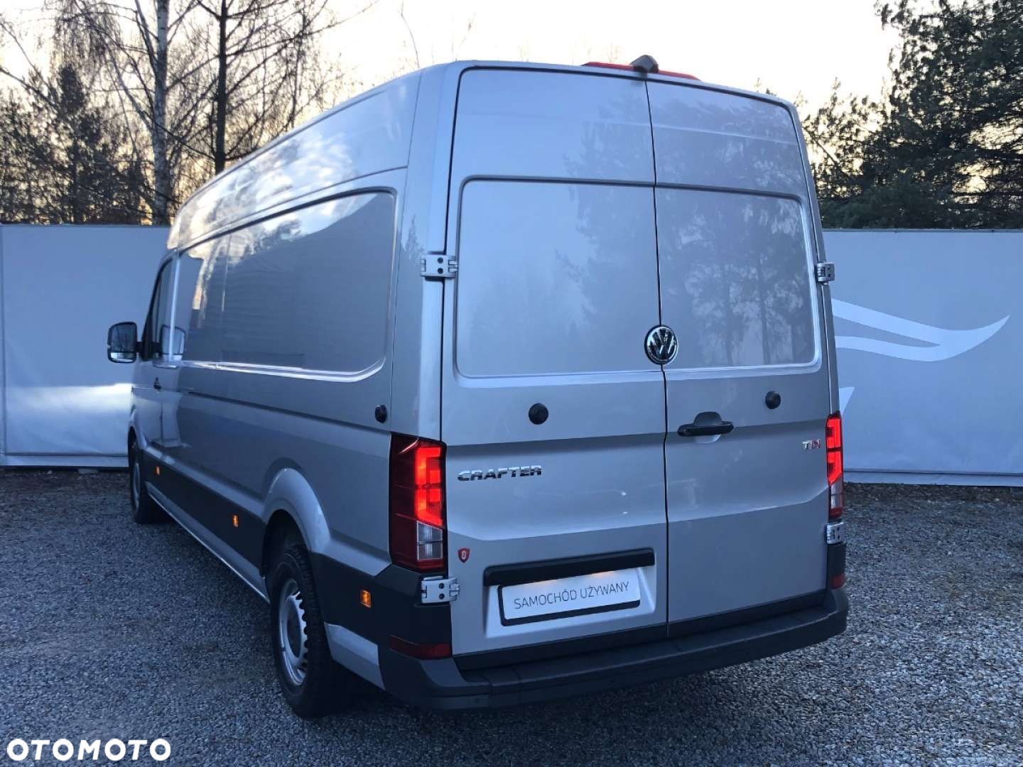 Volkswagen Crafter - 19