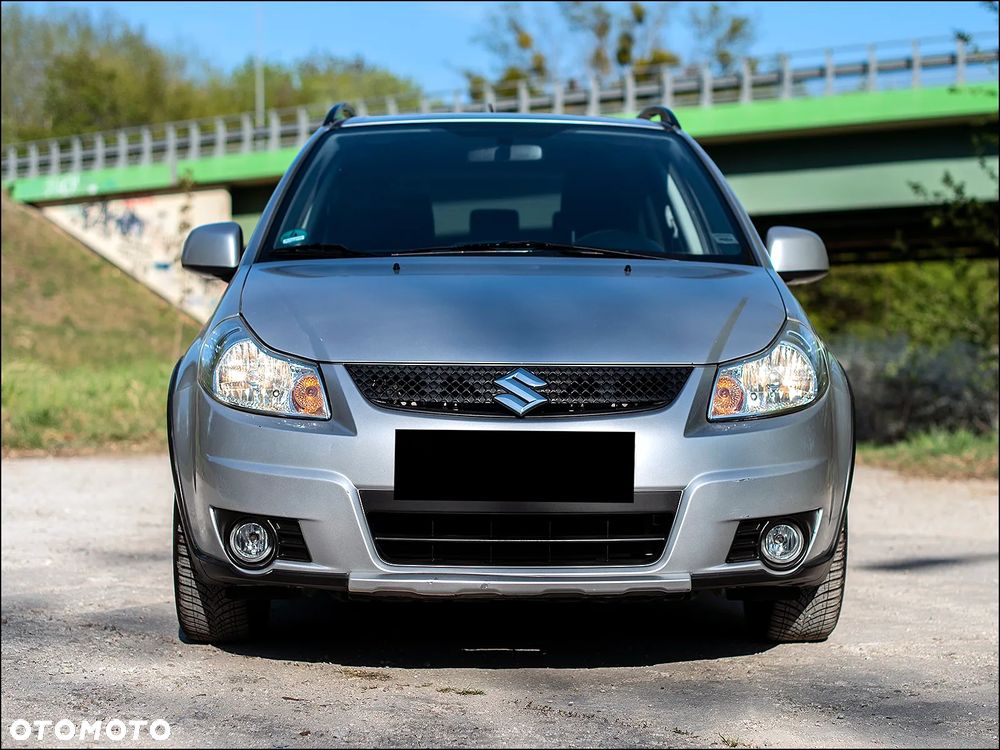 Suzuki SX4 - 2