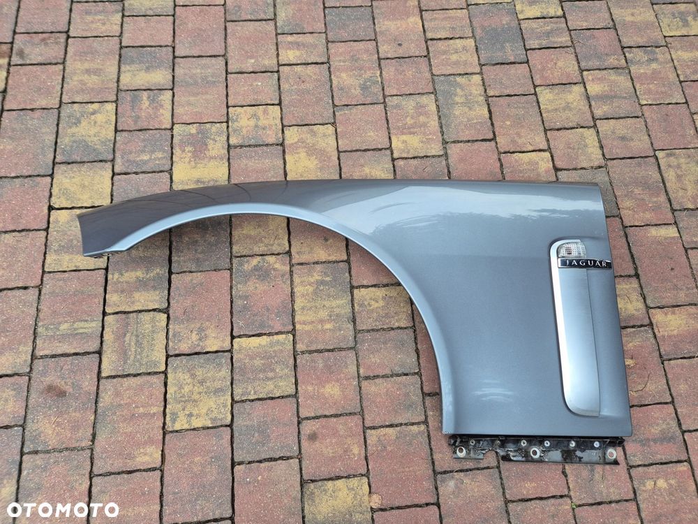 blotnik lewy przod jaguar xkr x150 - 1