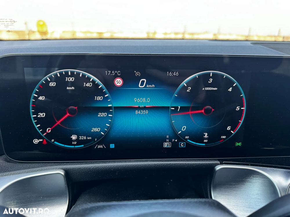 Mercedes-Benz GLB 200 d Aut. - 23