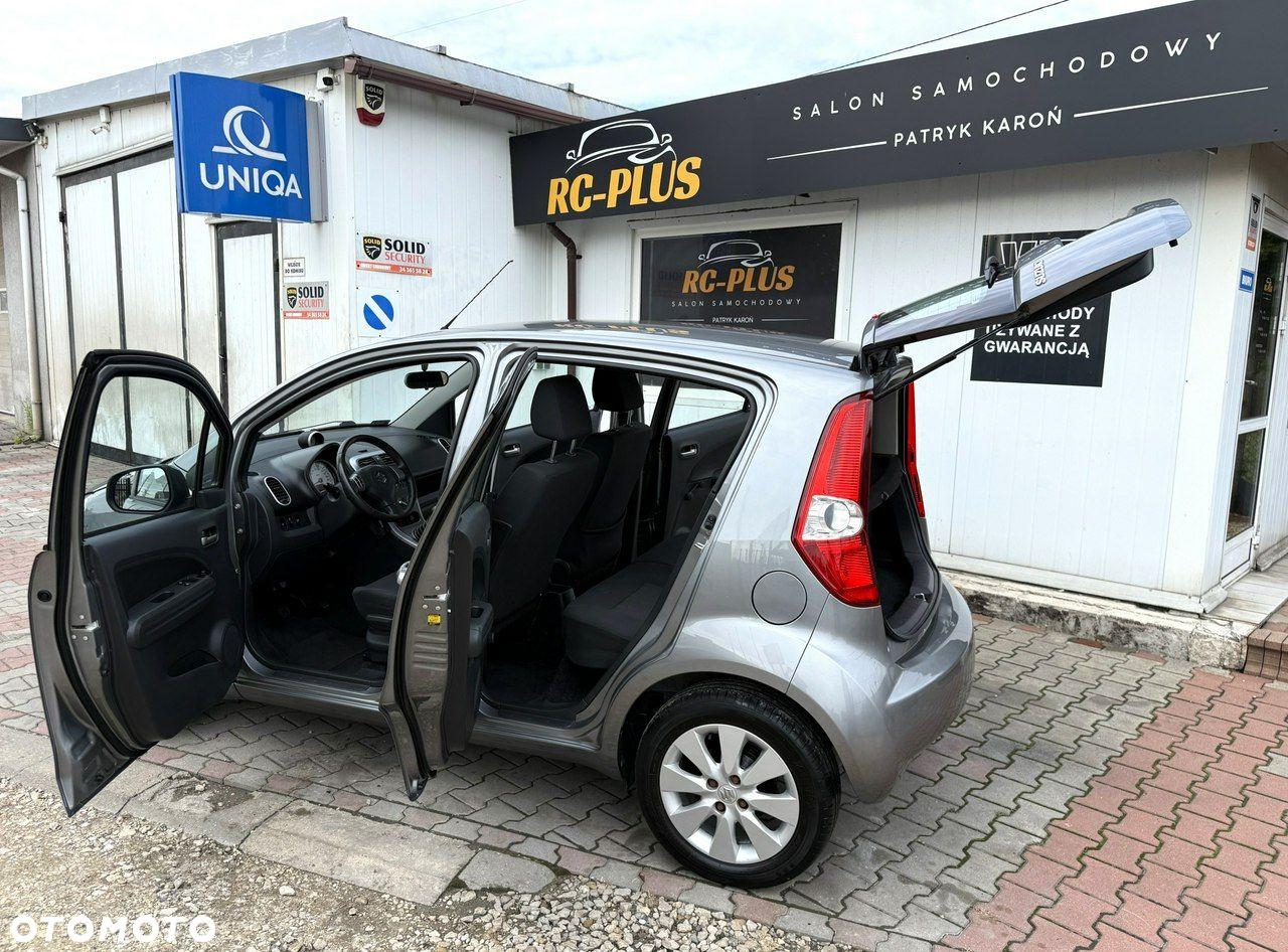 Suzuki Splash 1.2 GLX / Comfort - 9