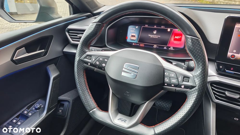 Seat Leon 1.0 eTSI OPF DSG FR Plus - 22