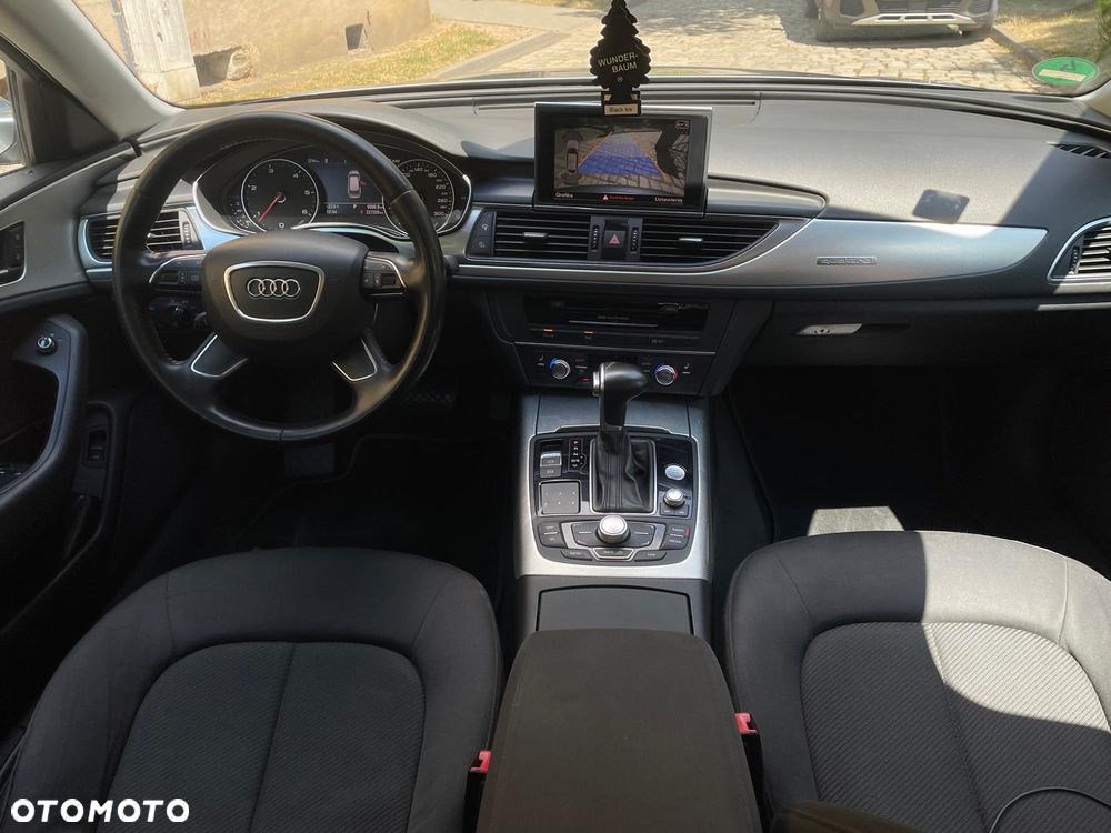 Audi A6 Avant 3.0 TDI Quattro S tronic - 10