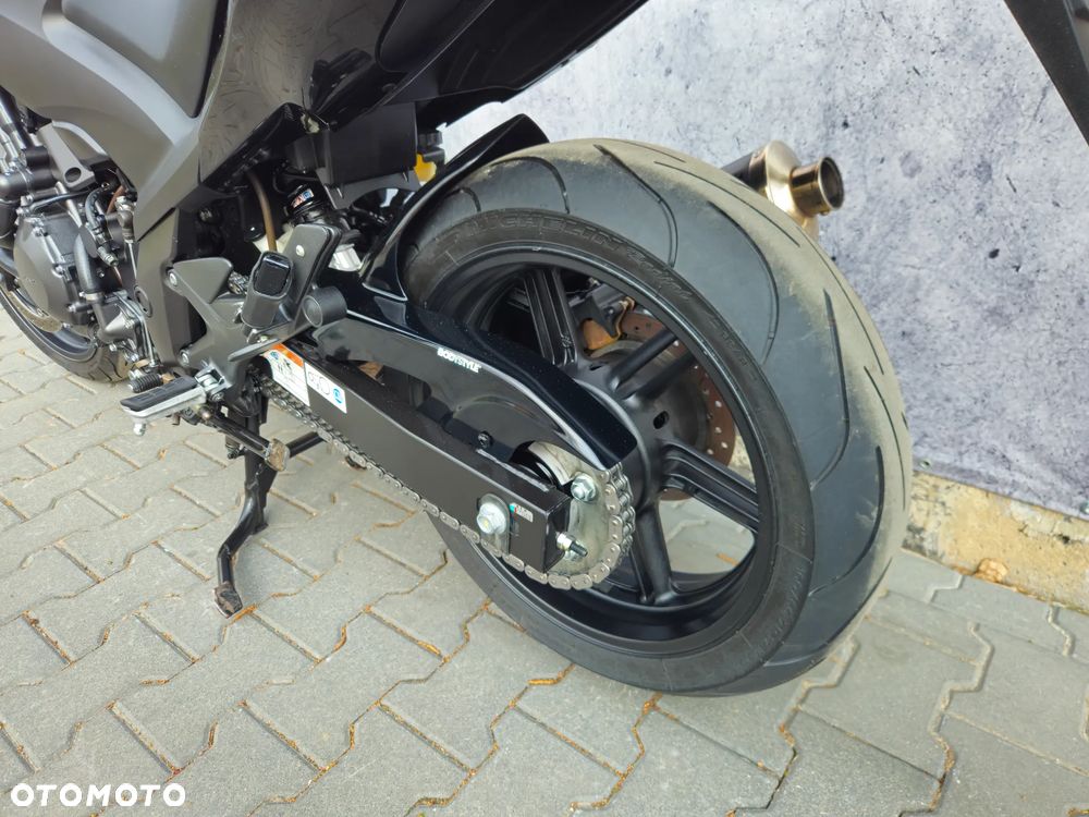 Honda CBF - 18
