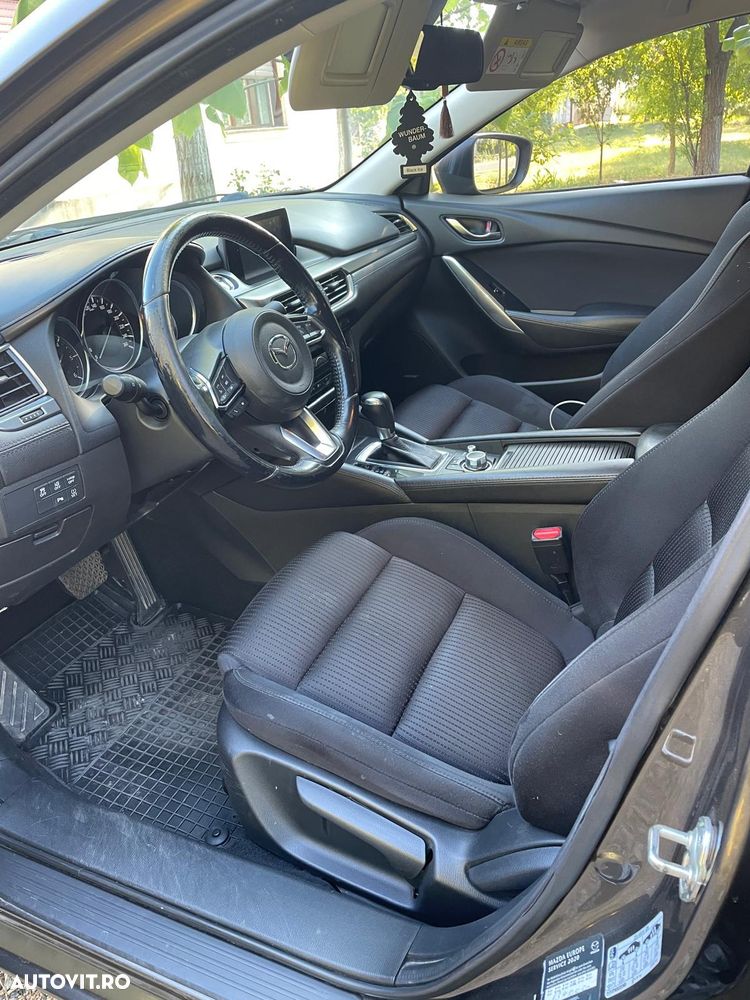 Mazda 6 SKYACTIV-D 184 Drive i-ELOOP Sports-Line - 11