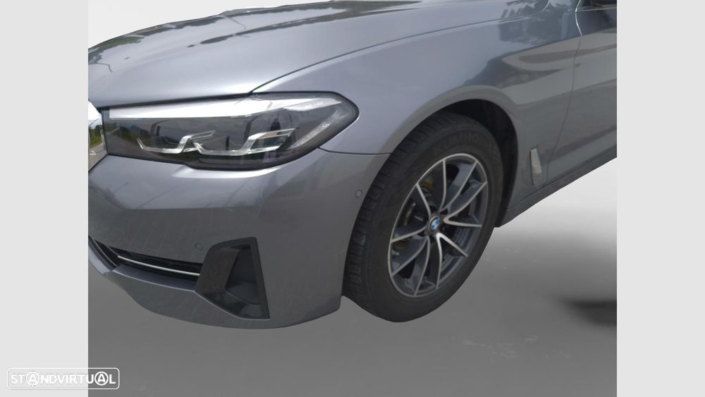 BMW 520 d Auto - 17