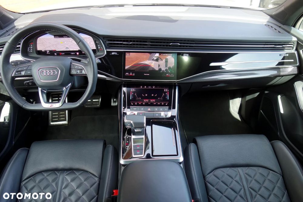 Audi SQ7 4.0 TDI Quattro Tiptronic - 28
