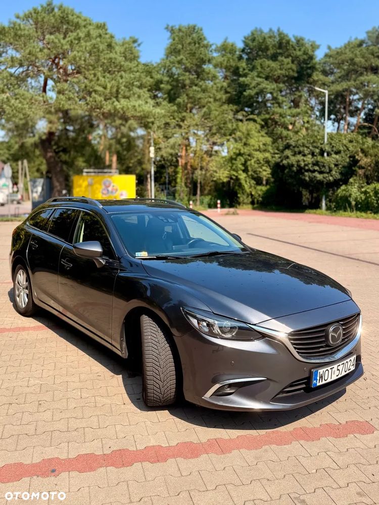 Mazda 6 - 10