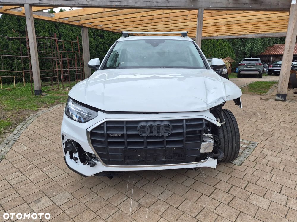 Audi Q5 TFSI mHEV 150 kW Quattro S tronic - 10