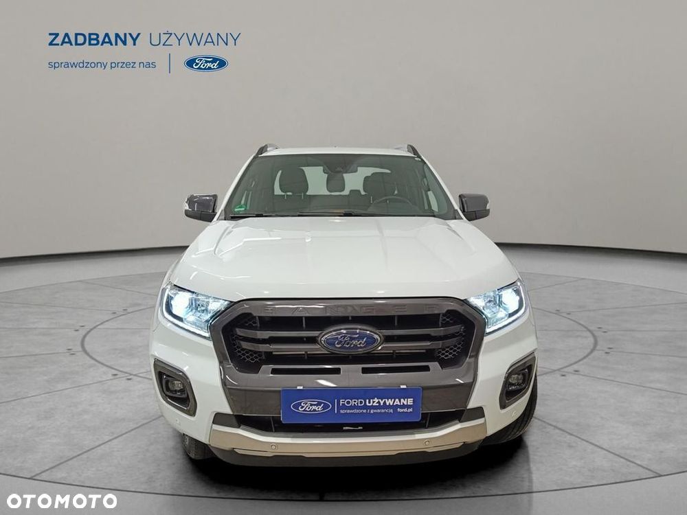 Ford Ranger 2,0 l EcoBlue Autm Wildtrak - 3