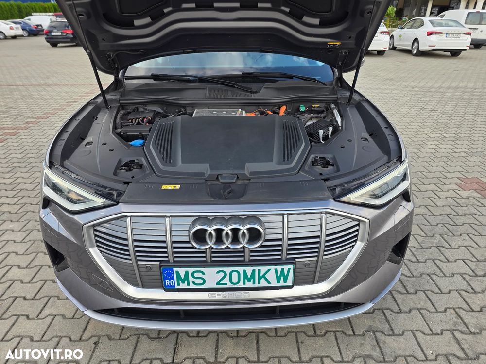 Audi e-tron 50 quattro advanced - 20