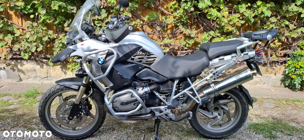 BMW GS - 1