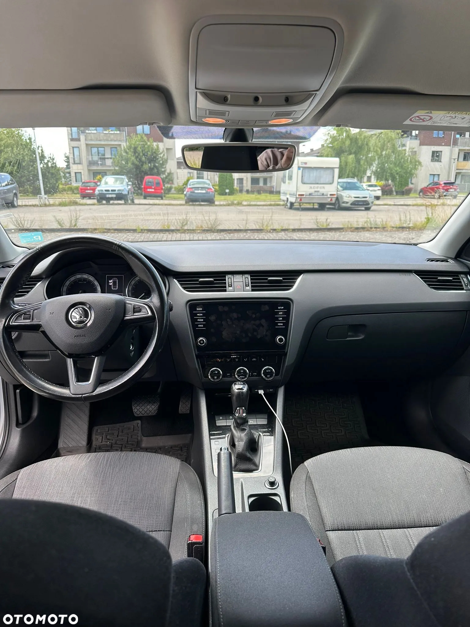 Skoda Octavia 2.0 TDI Elegance DSG - 13