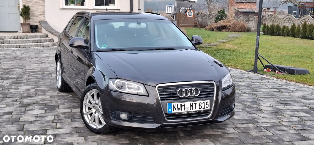 Audi A3 Sportback 1.8 TFSI S tronic Attraction - 1