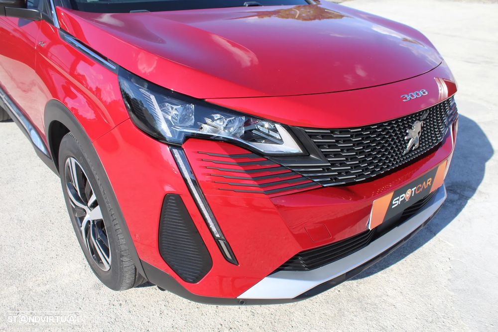 Peugeot 3008 1.5 BlueHDi GT - 17