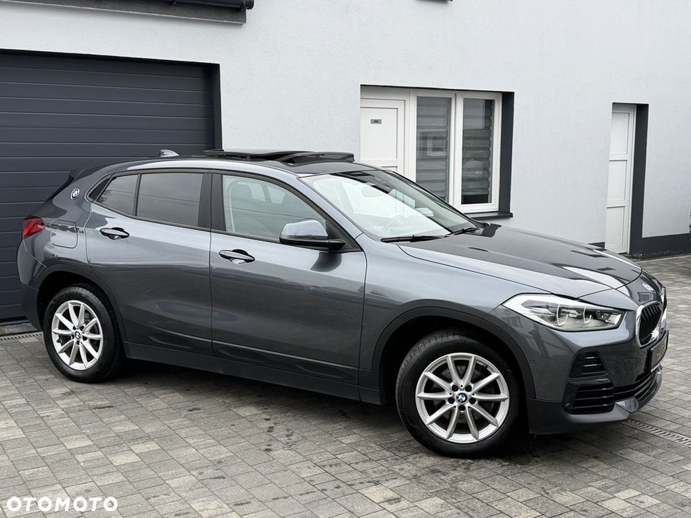 BMW X2 sDrive18d Advantage Plus - 17