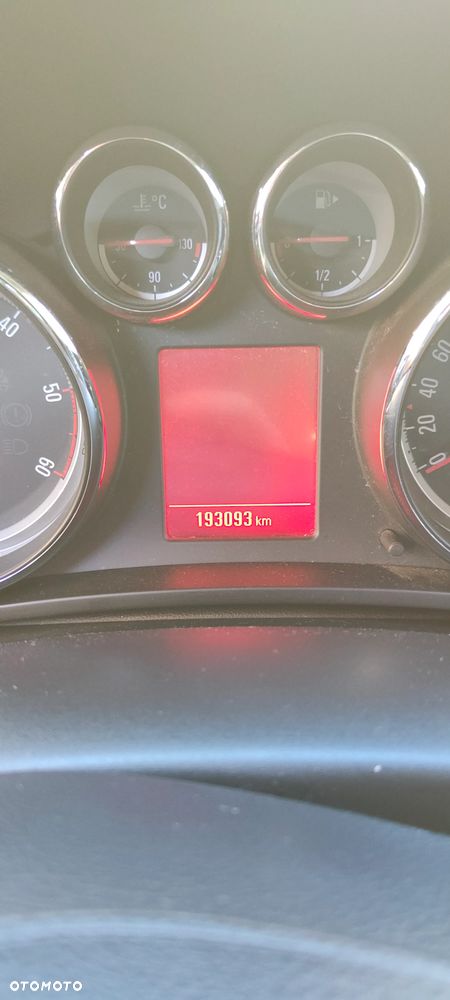 Opel Zafira 2.0 CDTI Cosmo - 9
