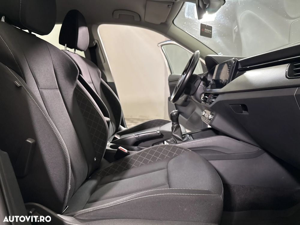 Skoda Scala - 12
