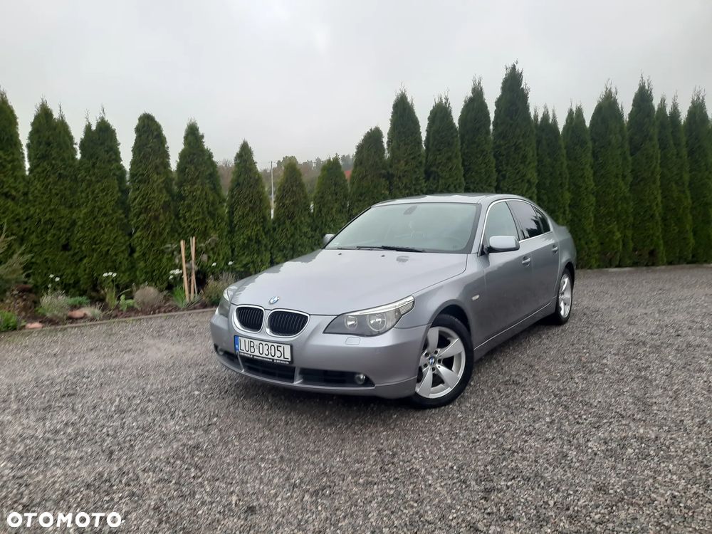 BMW Seria 5 520d Edition Fleet - 3